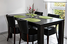 Ferienwohnug Familie Bernhardt - Essecke