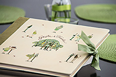 Ferienwohnug Familie Bernhardt - Gästebuch