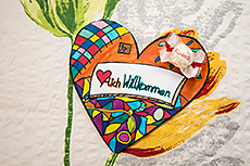 Ferienwohnug Familie Bernhardt - Willkommen