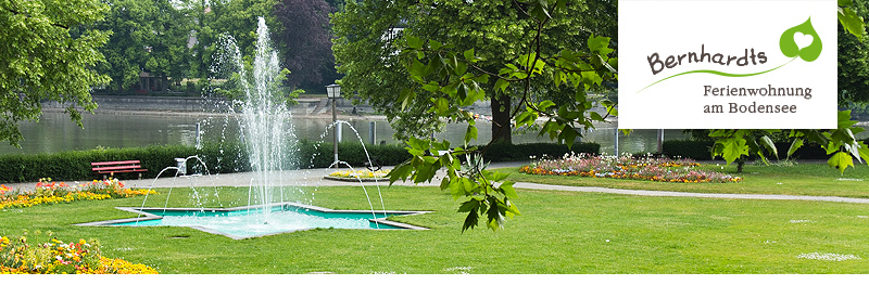 Lindau Bodensee Hafen